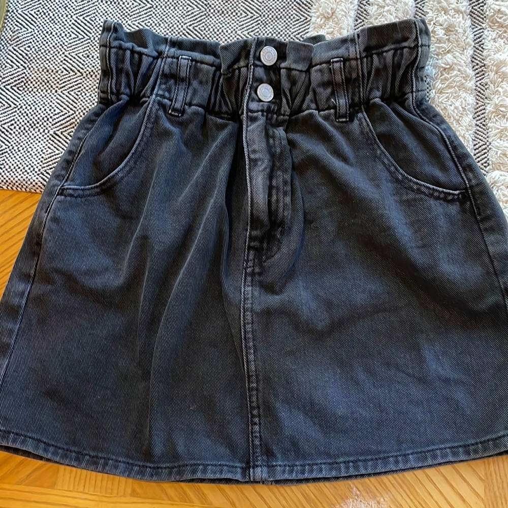 PacSun Denim Skirt
